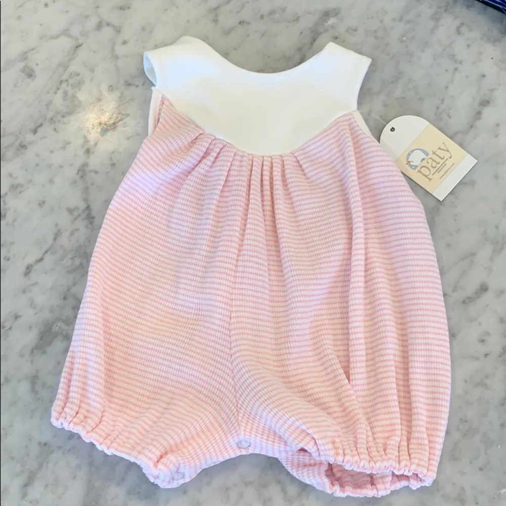NWT Paty brand shortall 9m